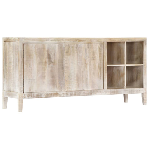 Rustika Rowe -  Sideboard 160x40x76 cm Solid Mango Wood